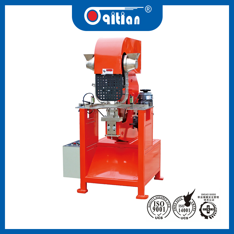 Full-automatic four-grain corn machine