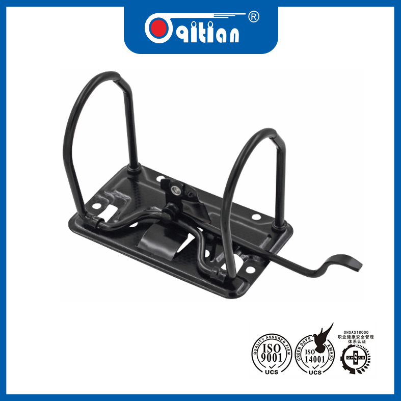 LA 075B Electrophoretic black